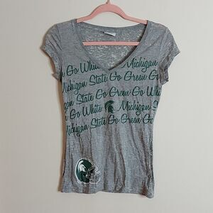 Michigan State tshirt sz. S